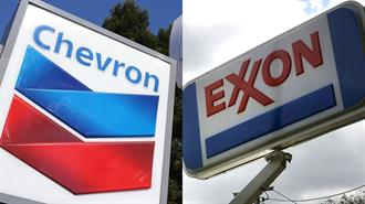 Κατώτερα τα Αποτελέσματα των Exxon Mobil και Chevron